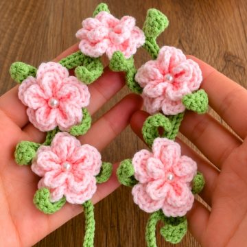 Easy Crochet Cottagecore