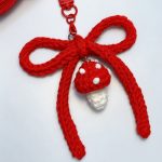 Easy Crochet Mushroom