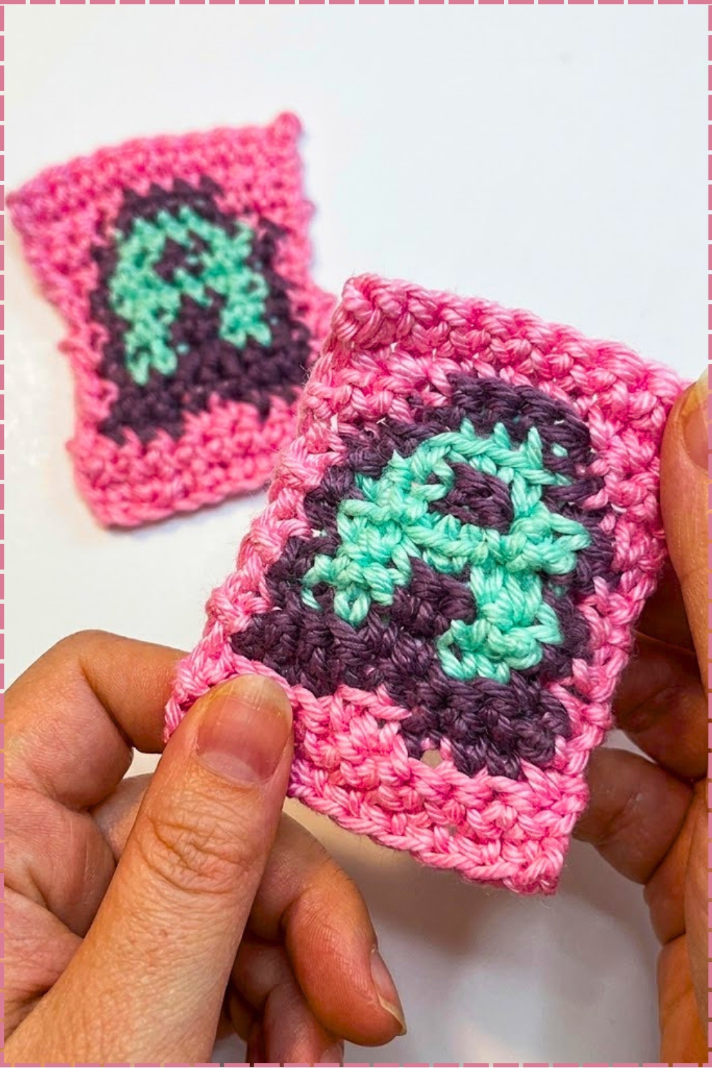 Easy Tapestry Crochet Game Changer