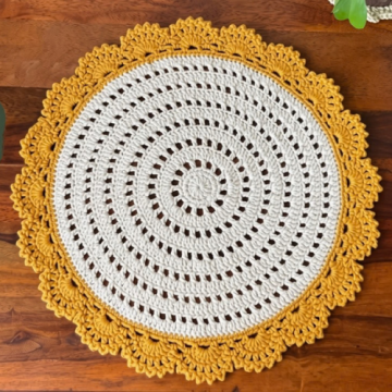 Fall Table Runners Patterns Free Crochet Ideas