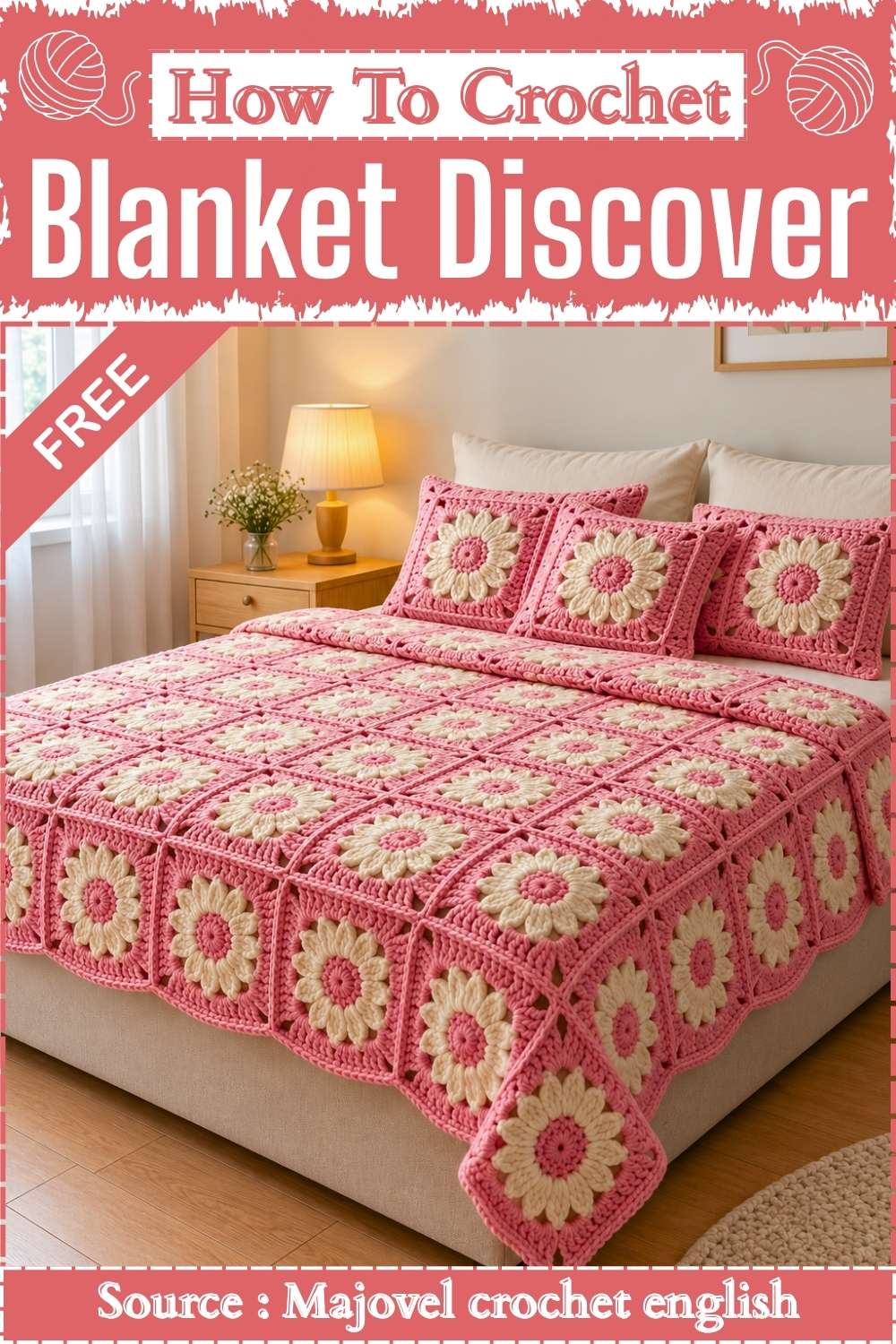 How To Crochet Blanket Discover