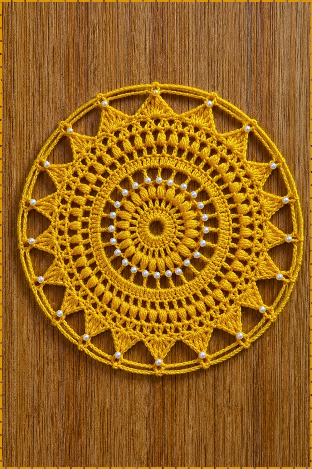 How To Crochet Dreamcatcher Beginner Friendly Tutorial