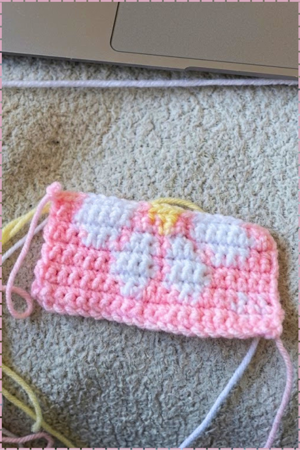 How To Do Clean Tapestry Crochet