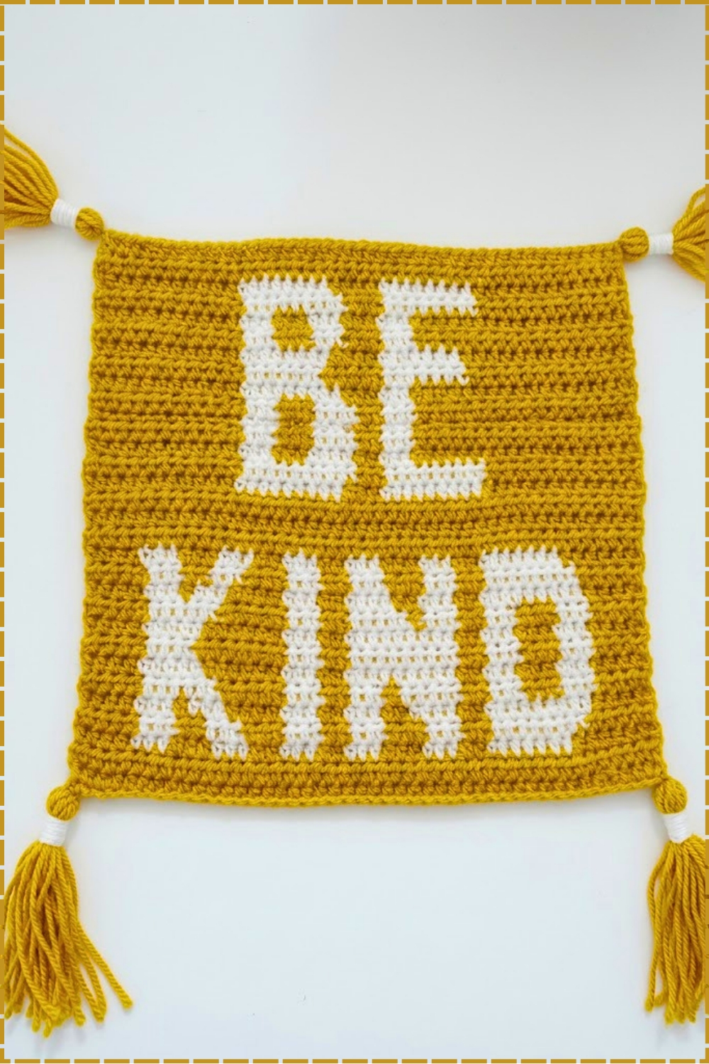 How To Do Simple Tapestry Crochet