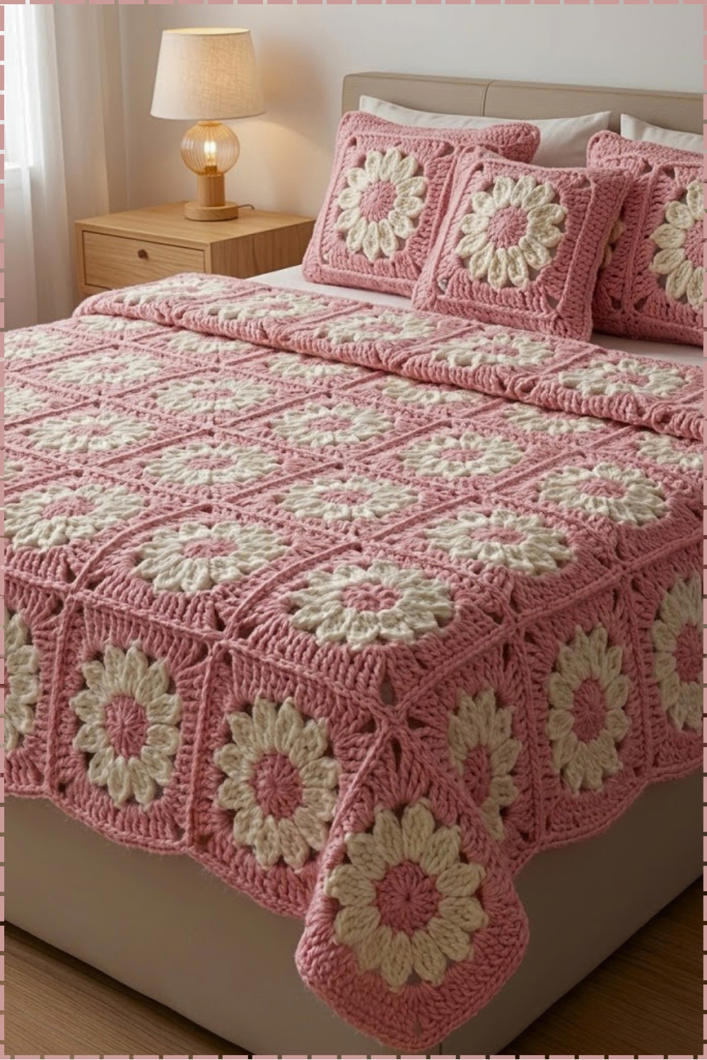 How To Elegant Soft Crochet Blanket Pattern