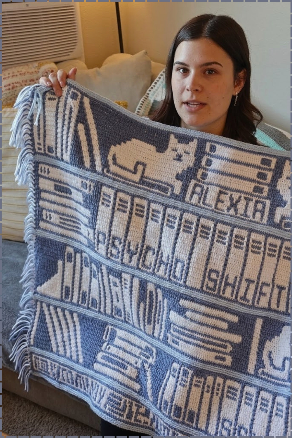 The Sunny Picnic Blanket With Me
