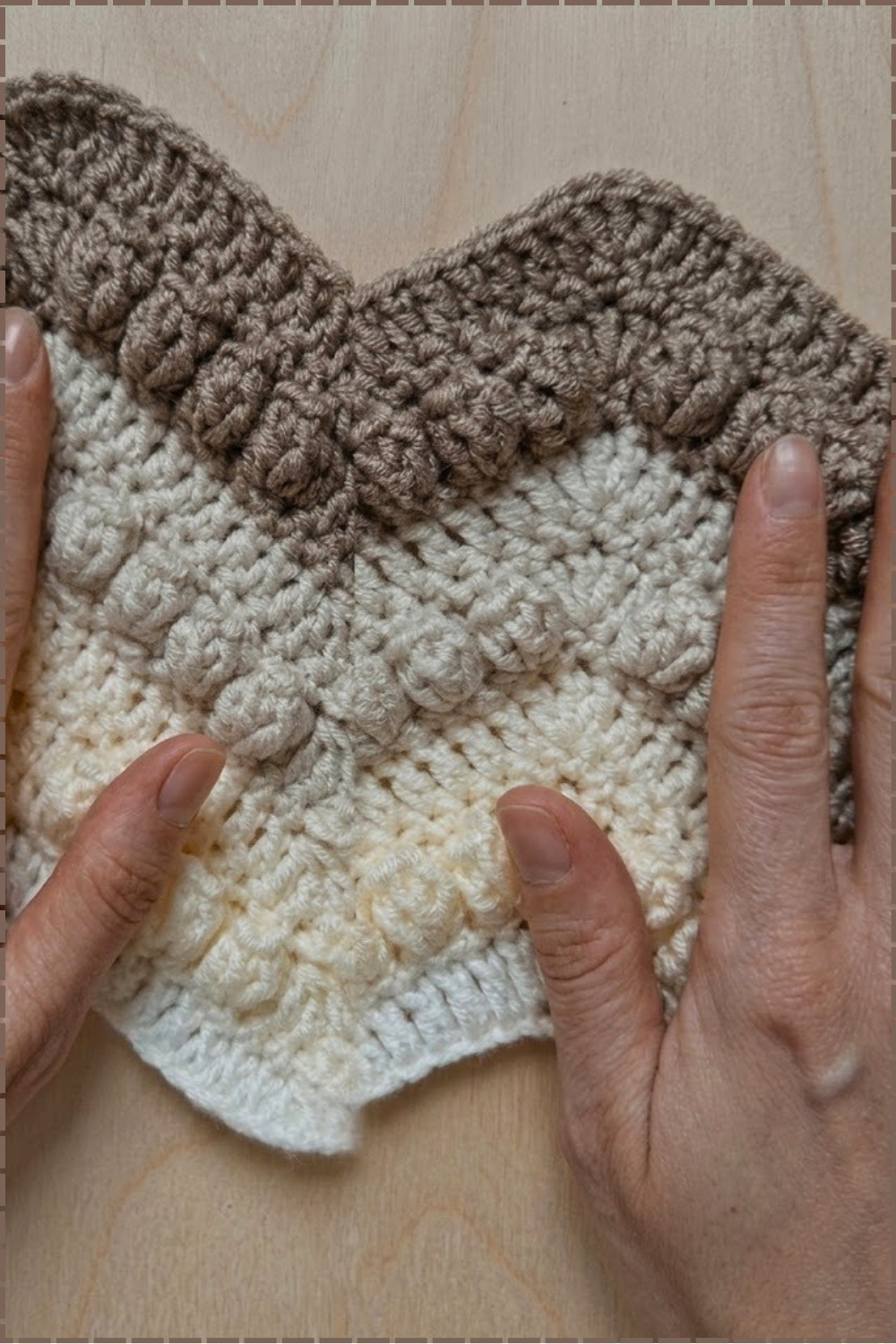 Very Easy Colorful Crochet Chevron Pattern Blanket And Bag